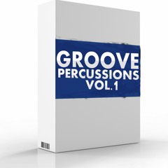 Groove Percussions Vol.1 \ ONLY 3.50 $