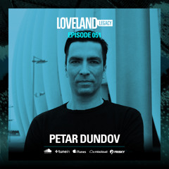 Petar Dundov @ Cocoon Break New Soil | Loveland ADE 2014 | LL051