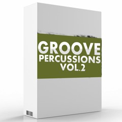 Groove Percussions Vol.2 \ ONLY 4.50 $