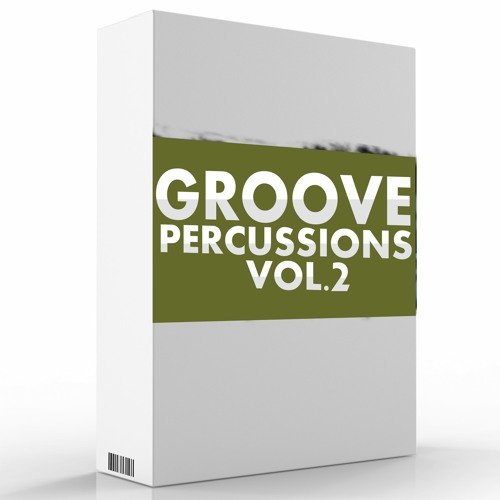 Groove Percussions Vol.2 \ ONLY 4.50 $