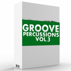 Groove Percussions Vol.3 \ ONLY 4.95 $