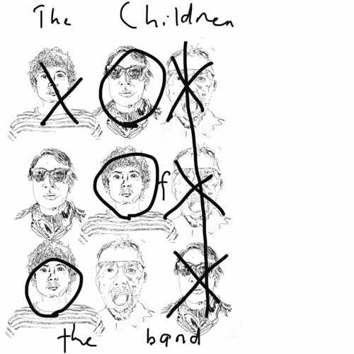 COTB#01 Side A Cobweb City-Suntan Lotion Cassingle