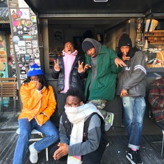 BONE SODA ノノ NOV 16 W/ LORD APEX