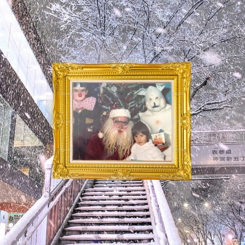 『FREEDL』CandyCaneMagic SHIMPEI x yung yu