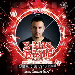 H!PSTER // X-MAS BASH 2016 MIXTAPE - MIXED LIVE BY GEORGE FELIX