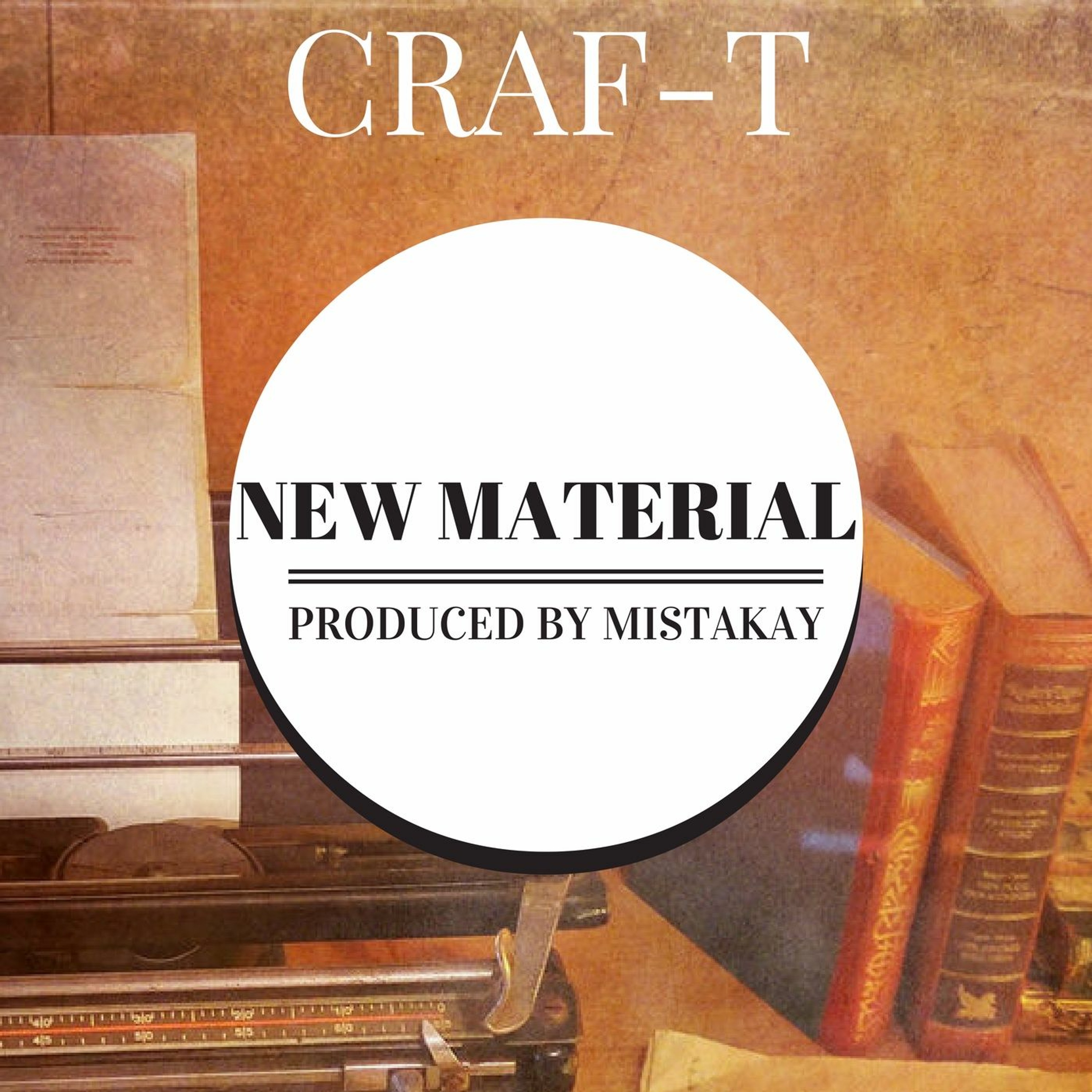 New Material Produced By Mistakay episode artwork