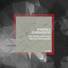 01 Spartaque - Gunpowder (Original Mix)[Codex Recordings]