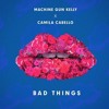 Bad things by Machine Gun Kelly with Camila Cabello (cover ft chris)