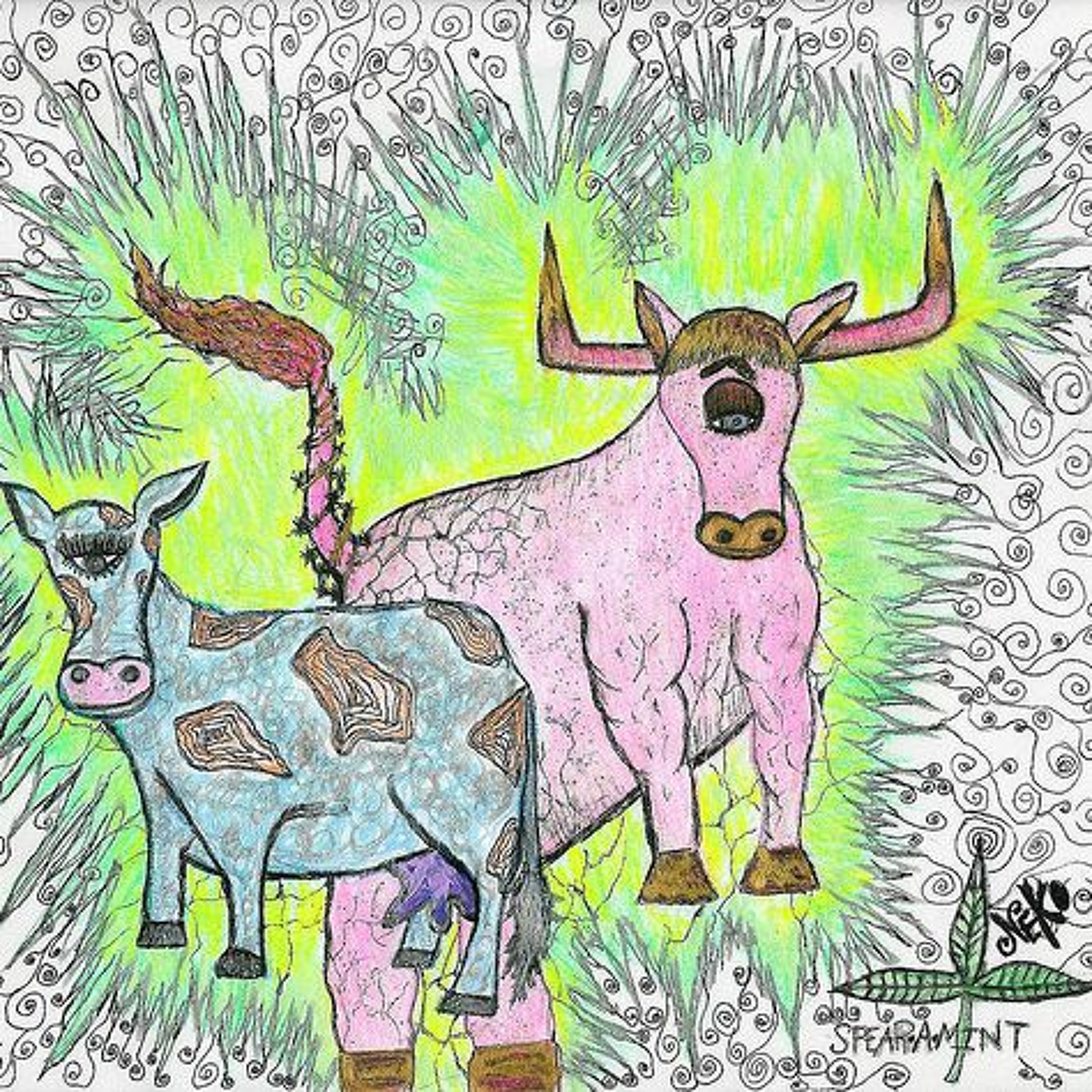 Salisbury Steak episode artwork