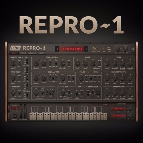 TUC - The Big Reveal Repro - 1 Demo Track