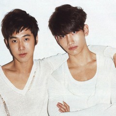 TVXQ - The Way U Are (new ver.)