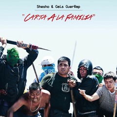 Antes de morir - Shesho y Gals GuerRap ft EseMismo