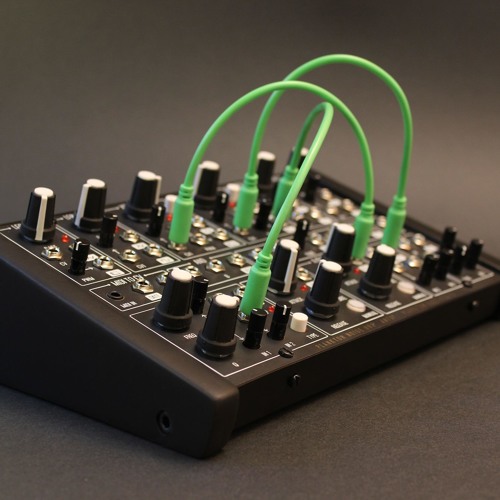 4 Oscillators Octaved