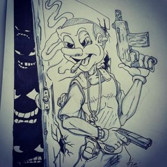 Dready $avage- Goons