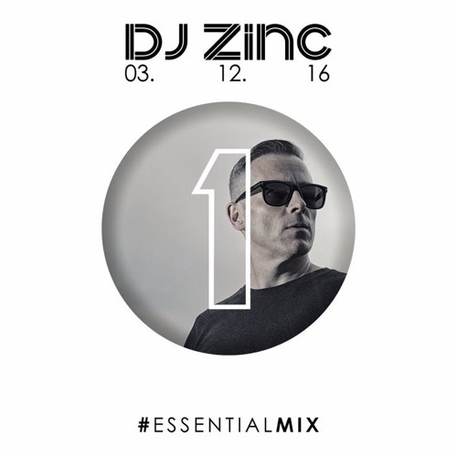 Dj Zinc Essential Mix Dec 16