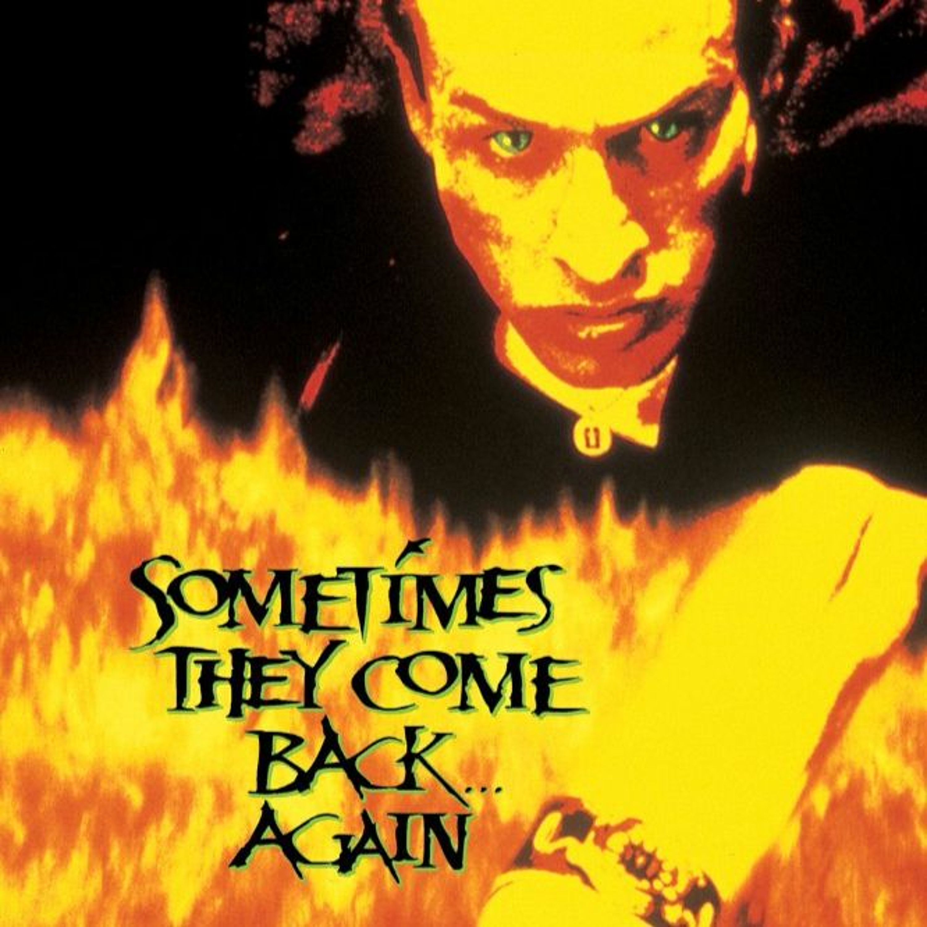 cover of episode 38 - Sometimes They Come Back...Again (1996)