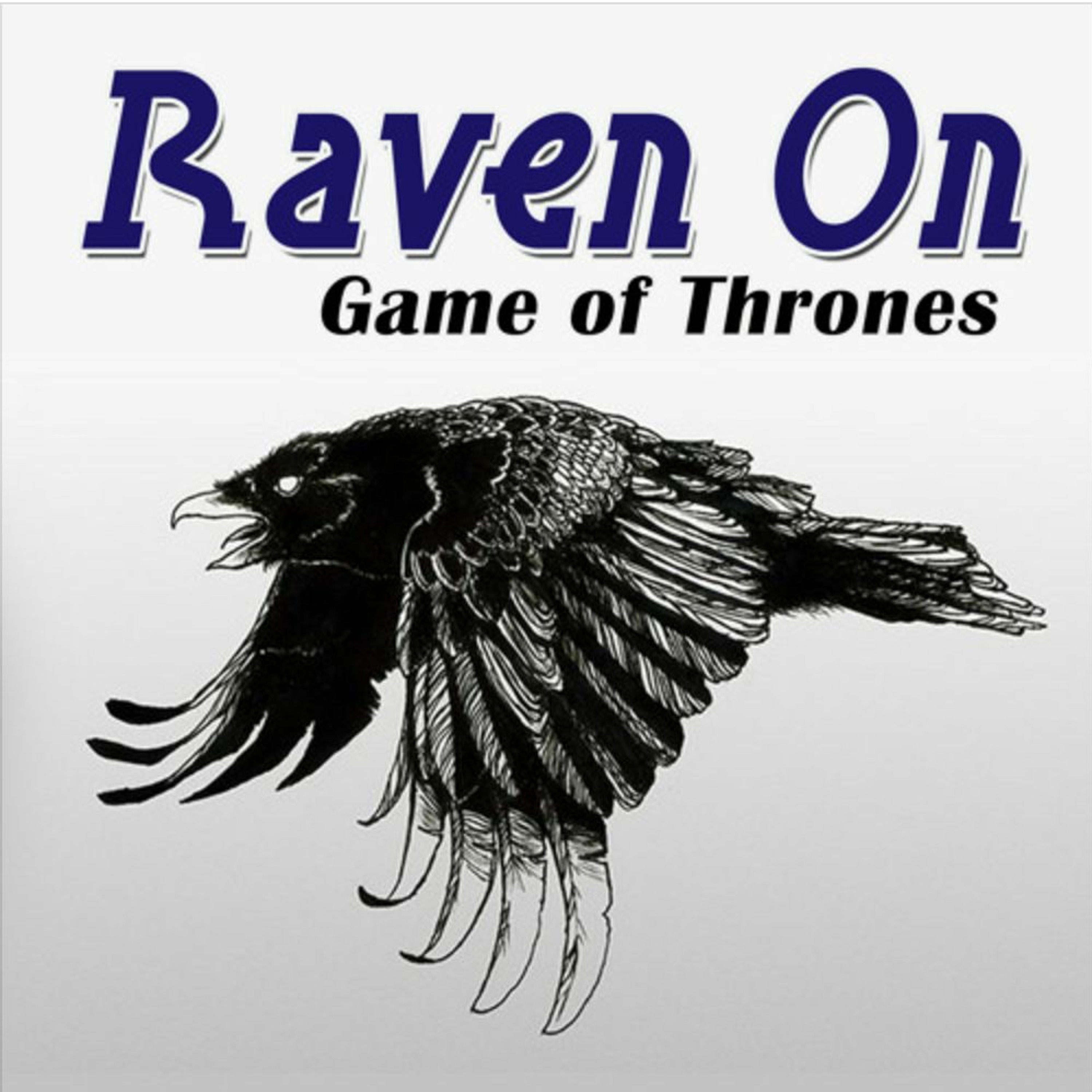 Raven On: A Pop Culture Podcast
