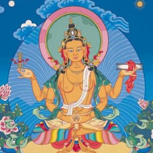 The 37 Practices of a Bodhisattva by Thogme Zangpo