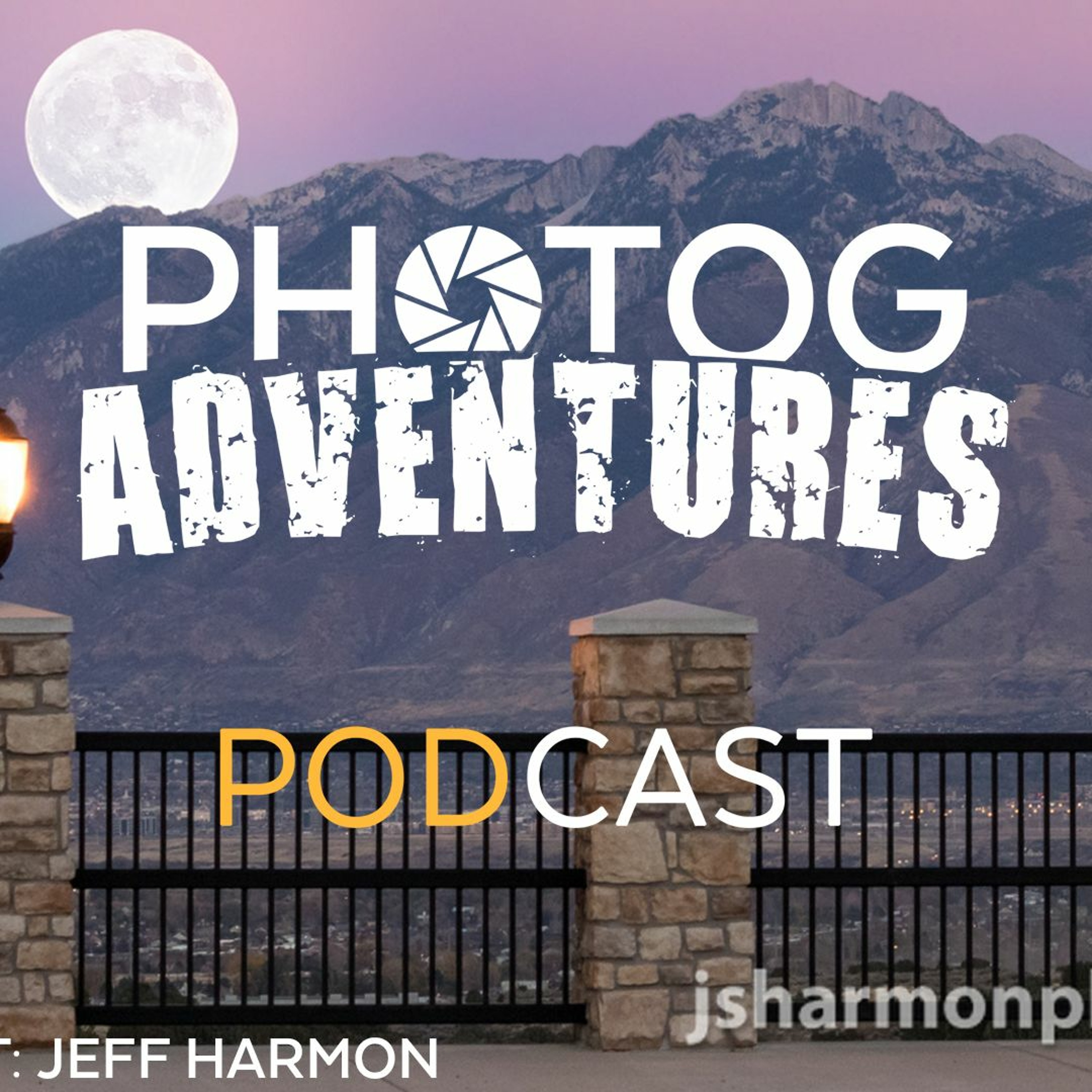 Jeff Harmon | Host of Photo Taco Podcast Joins Us! | Ep 12