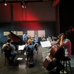 Marinkovic Capriccio for string orchestra