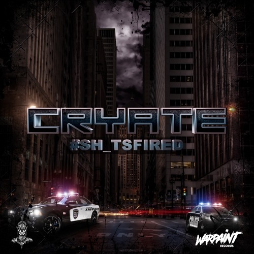 Cryate - #Sh_TsFired (Free Download)
