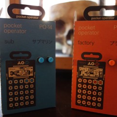 Pocket Operator **FREE DOWNLOAD**
