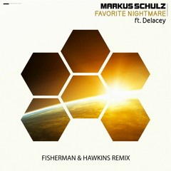 Markus Schulz feat. Delacey - Favorite Nightmare (Fisherman & Hawkins Remix) [LIVE From Moscow]