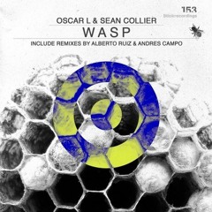 OSCAR L & SEAN COLLIER - WASP (ANDRES CAMPO REMIX)