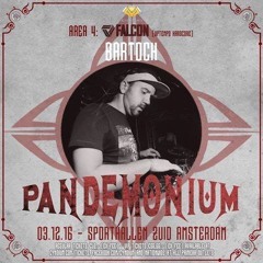 Bartoch@PANDEMONIUM2016