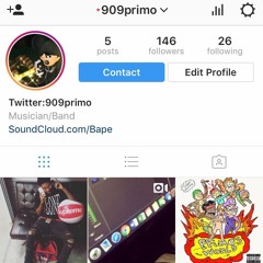 909Primo ~ Guappin (Prod:) RicLaFlare x TayMasterChef