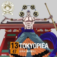 God Enel - TOKYOPIEA