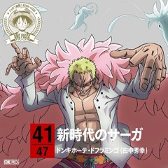 Donquixote Doflamingo - Shinjidai No Saga