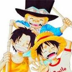 Todoufuken Gen Ima Cruise - Luffy & Ace & Sabo