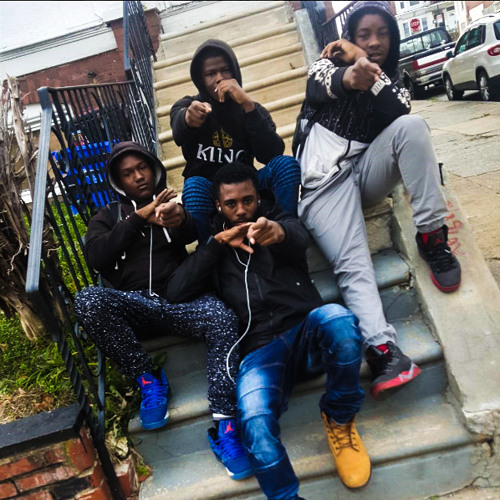 Pull Up - Kas Stax ft Gotti