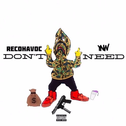 Recohavoc 'Don't Need'