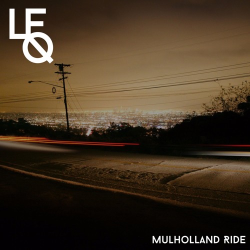 mulholland drive bike ride
