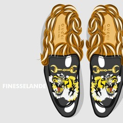 FINESSELANDE - GUCCI LOAFERS FREESTYLE PROD BY STYN