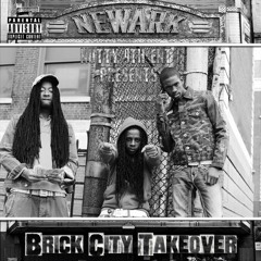 N9E | GOONS & SAVAGES | YOUNG WEEZ x Q-NICE x MIC MURDER (Brick City Takeover the Mixtape)