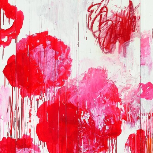 Stream Listen to the Cy Twombly exhibition! by Centre