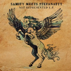 Samity Meets Stefanatty - Bound To Fall