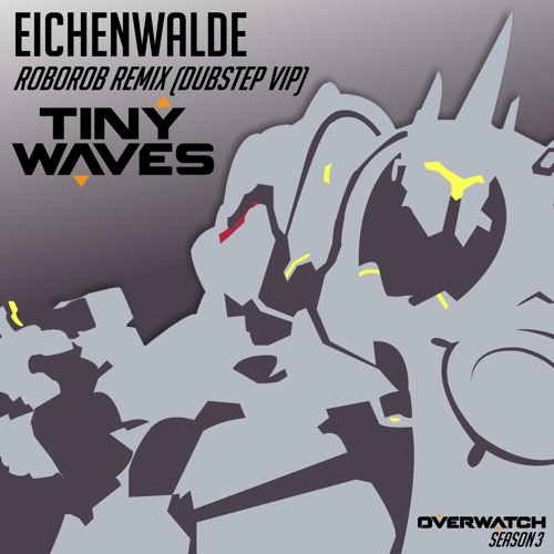 Overwatch - Eichenwalde (RoboRob Dubstep VIP)