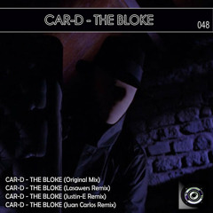 Card - The Bloke