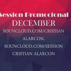 SESSION PROMOCIONAL DECEMBER - CRISTIAN ALARCON