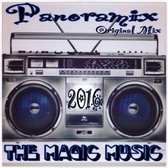 PANORAMIX THE MAGIC MUSIC ORIGINAL MIX DJ CARLOSmp3