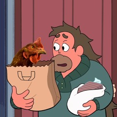 Chicken Universe - I Could Never Be Poultry // A "I Could Never Be Ready" Cover