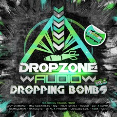 DZA002 Dropping Bombs Vol 1 (OUT NOW - Link to buy in description)