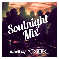 SOULNIGHT MIX (Recorded @ Rössli, Bern | 10.11.2016)