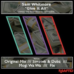 Give It All (Original Mix)