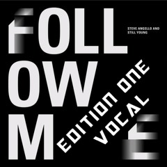 Steve Angello - Follow Me - Edition One Vocal Version
