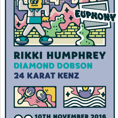 Rikki Humphrey @ Euphony